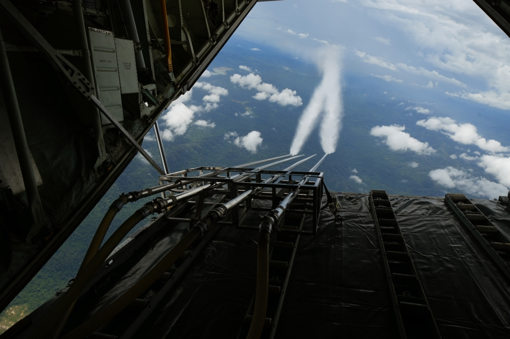 Johor ready for cloud seeding as El Nino looms from October
