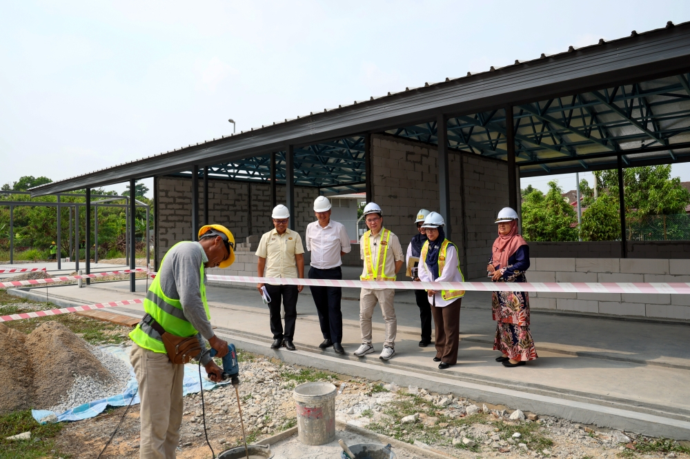IBS classrooms to ease overcrowding in Melaka schools, says deputy education minister