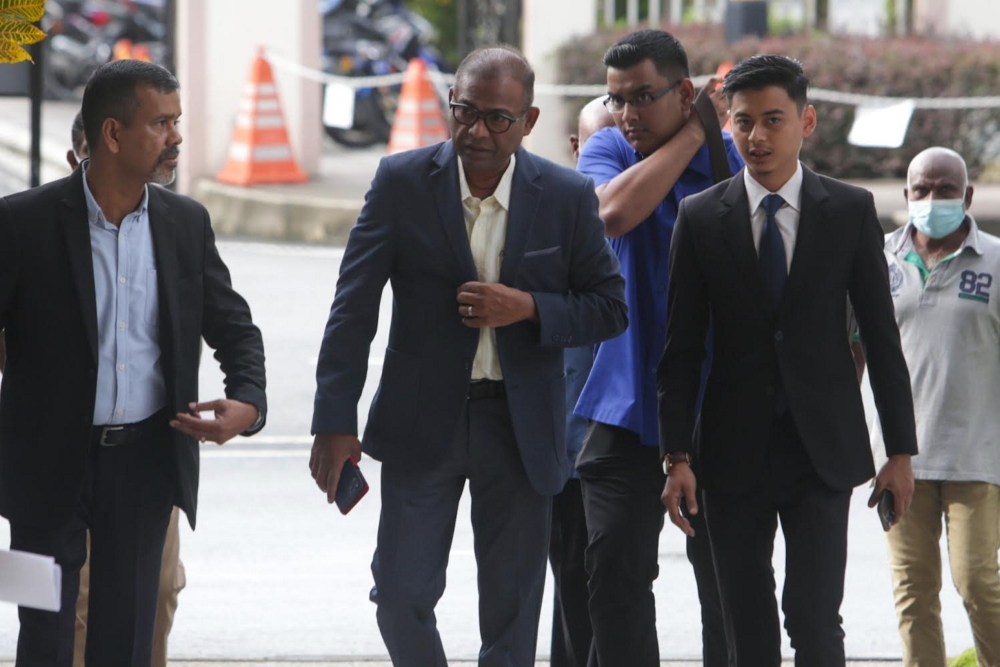 Former TH chairman Abdul Azeez to face remand proceedings, charges today