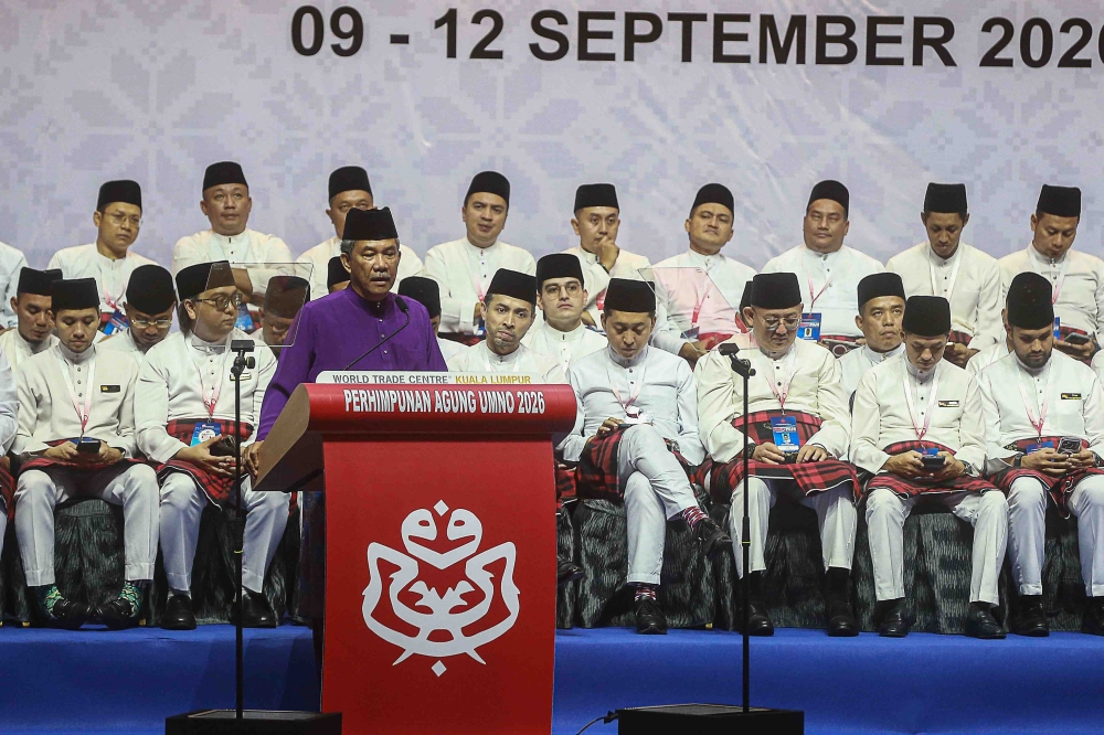 Tok Mat: ‘Rumah Bangsa’ should anchor Malay unity, but Umno won’t form new political alliance