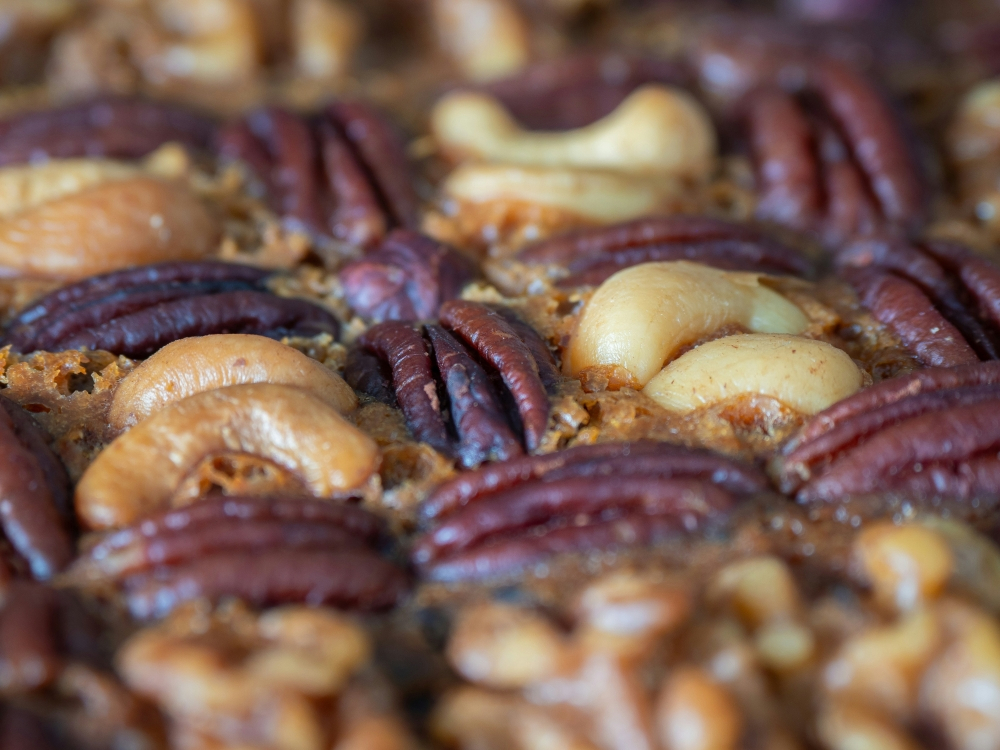 Pecans become latest flashpoint in US-China trade tensions