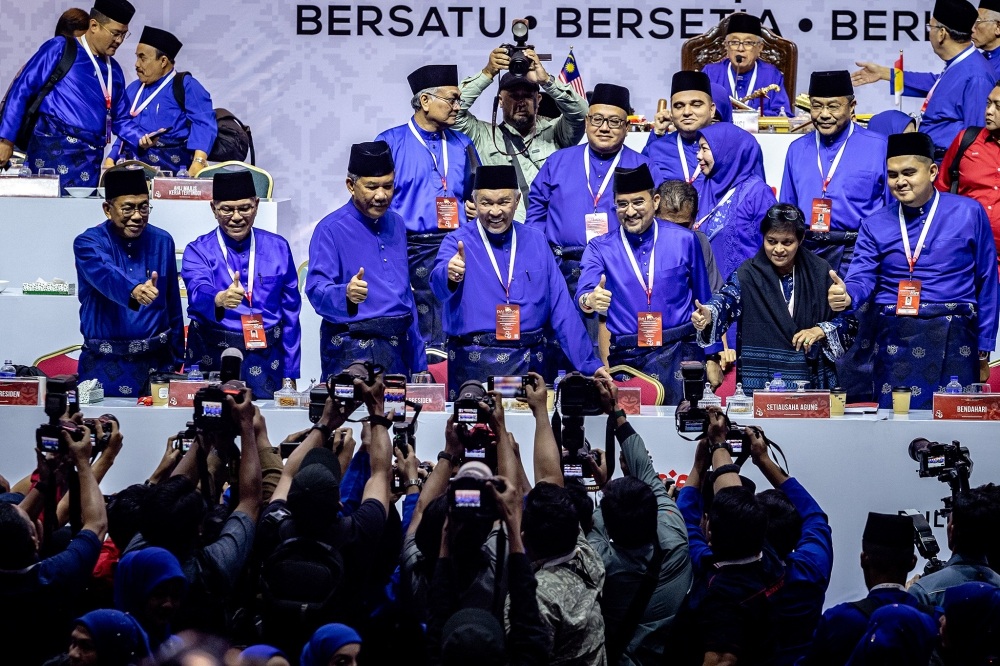 Zahid says door for Umno-PAS cooperation ‘wide open’, eyes million-strong unity rally ahead of GE16
