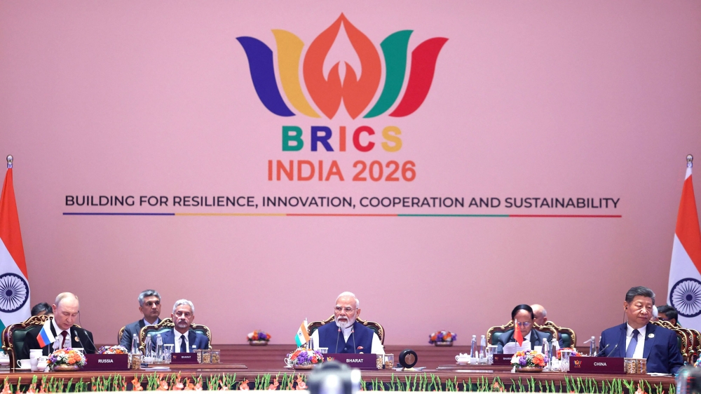 Brics ends on high note, but old rivalries linger beneath the surface