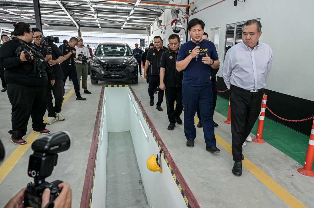 Transport minister: Private vehicle ownership transfer inspection fees will remain standardised, no price competition