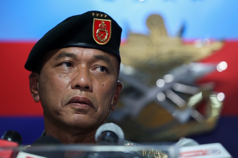 Malaysia Armed Forces to add Cyber Force as fourth service by 2030