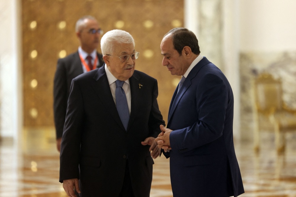 US bars Palestine’s Mahmoud Abbas from attending UN general assembly in New York