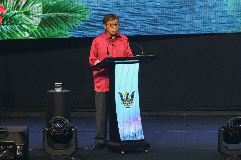 Abang Johari: Sarawak’s progress should benefit all of Malaysia