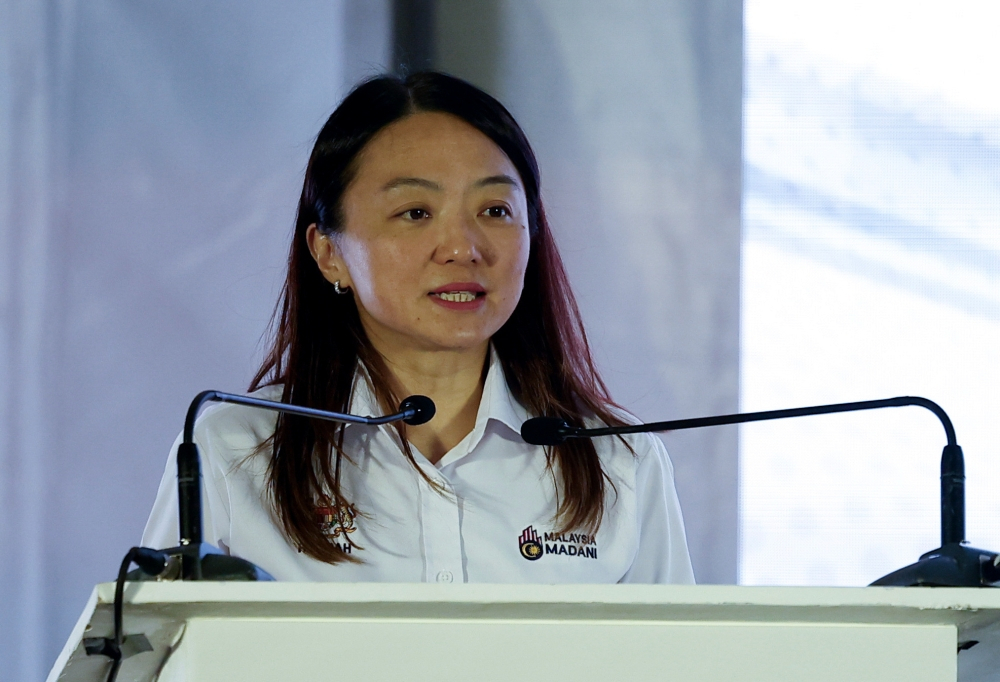Hannah Yeoh denies signing Najib house arrest order, calls document fake