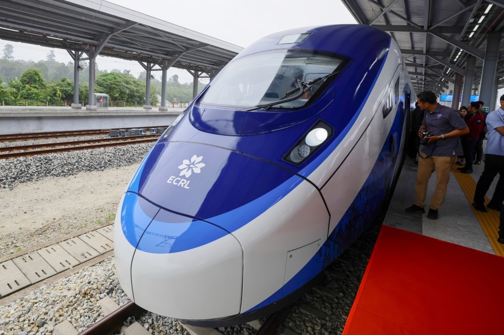 ECRL testing shows positive results as MRL eyes December debut during school holidays