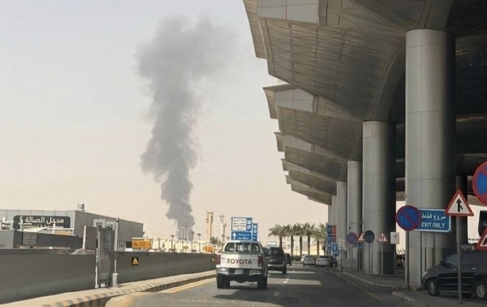 Flightradar24: ’Major problems’ at Riyadh airport, with flights cancelled, delayed