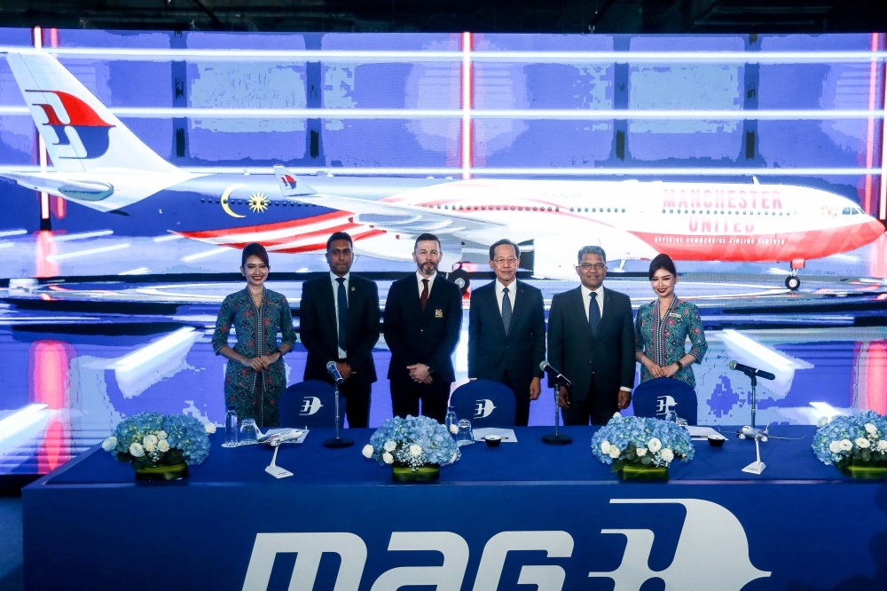 Malaysia Airlines staff named best in Asia, cabin crew at global 3rd place