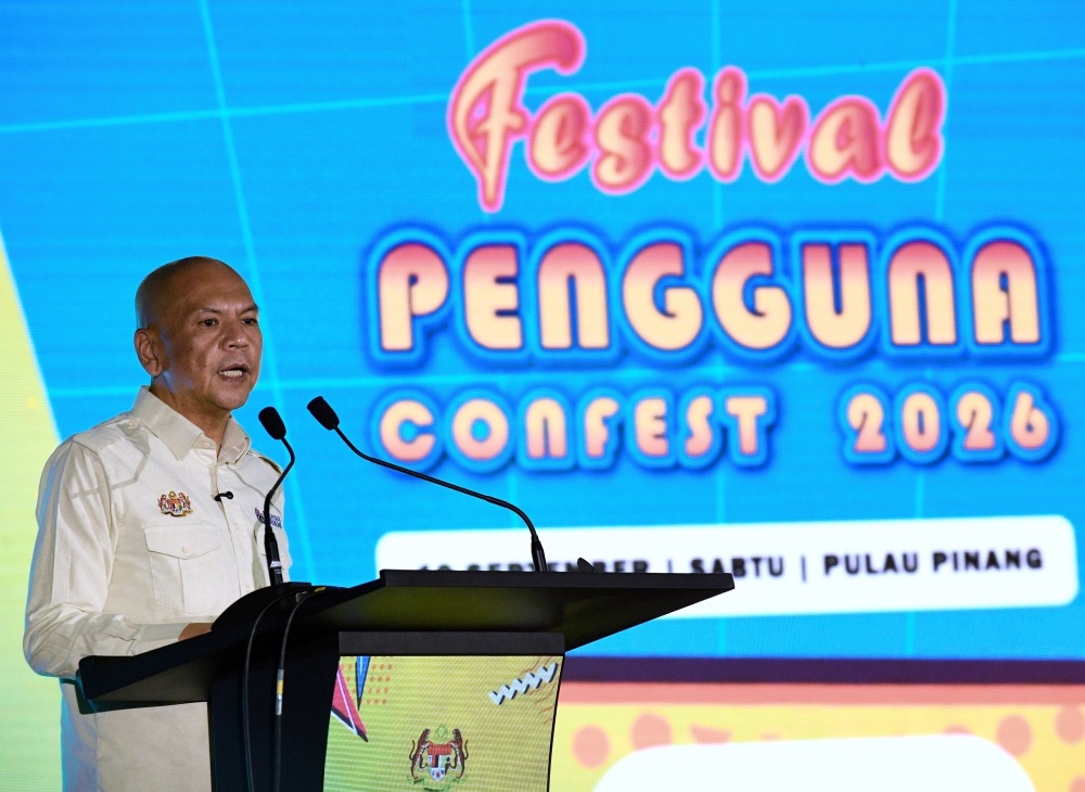 Govt aims to empower MSMEs and local traders to share in economic growth, Armizan says
