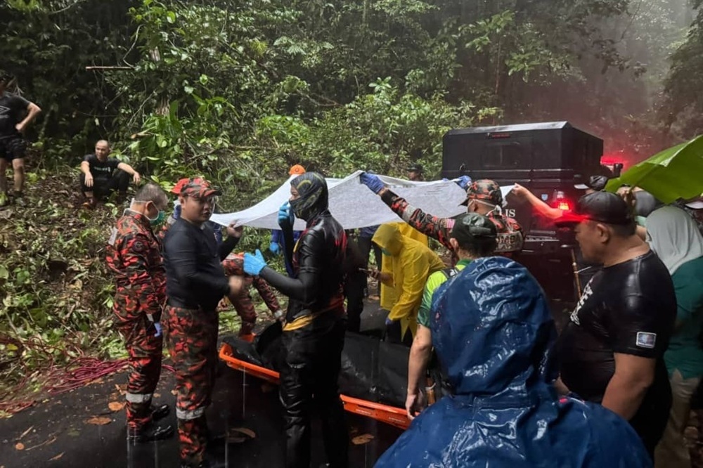 Bau man missing since Sept 16 found dead trapped between rocks, 500m from farmhouse
