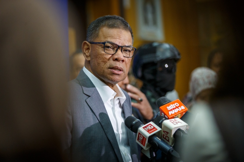 Saifuddin Nasution: Proposed House Arrest Act focuses on remand detainees and prison overcrowding