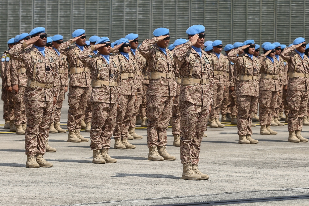 Malaysia to follow UN decision on any Malbatt deployment to Yemen, says defence minister