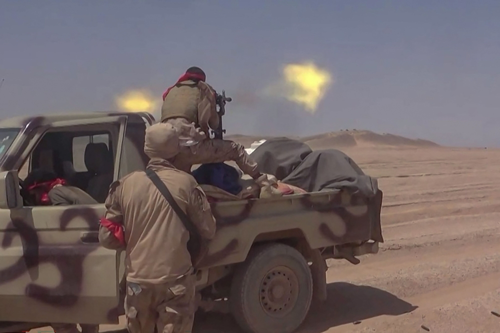 US says Saudi-Houthi conflict could ‘escalate rapidly’