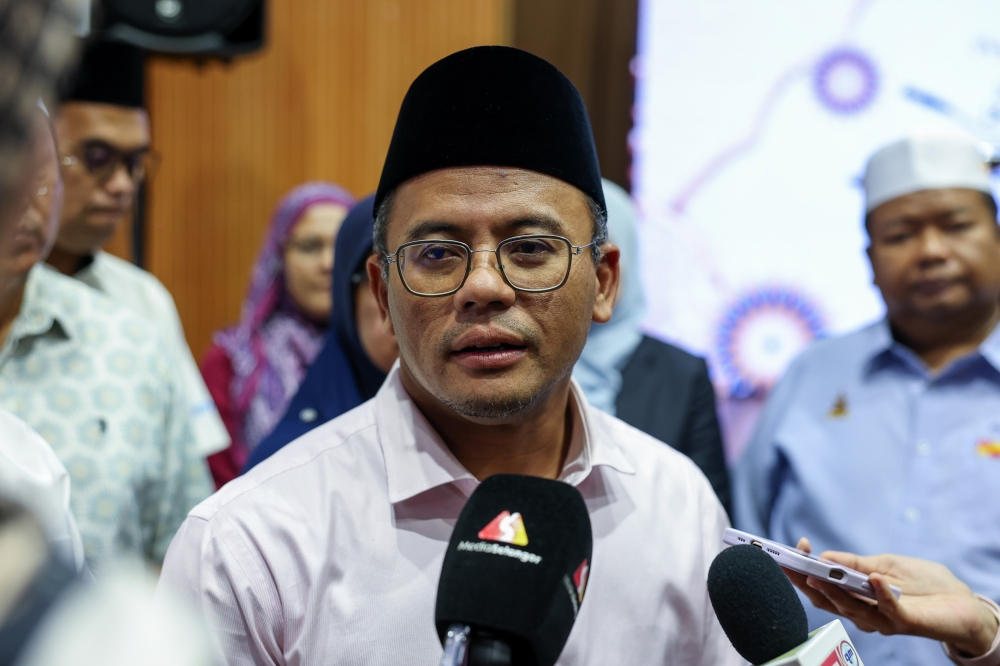 Amirudin: PH Plus in Melaka more electoral pact than coalition given short preparation window
