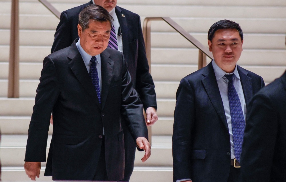 US seeks ‘AI dialogue’ with China as officials set stage for Trump-Xi summit