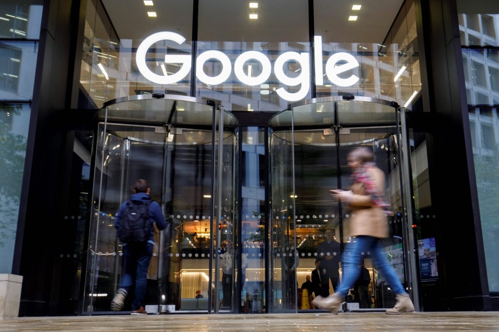 EU hits Google with €403m fine over location data breach