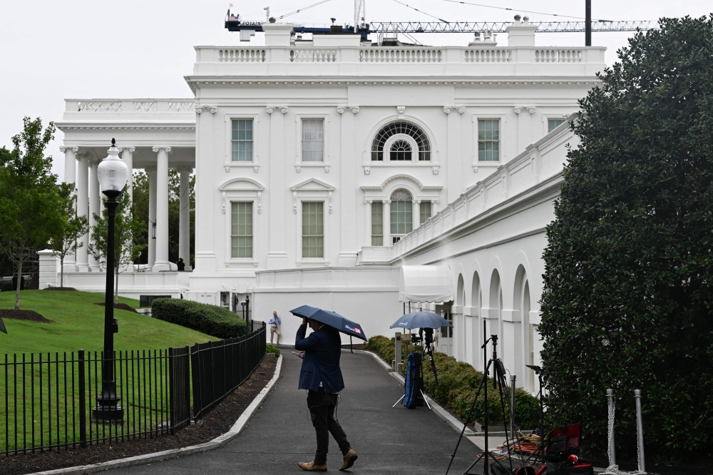 US broadcasters halt White House pool coverage in protest after Trump bars CNN, MS NOW and Politico