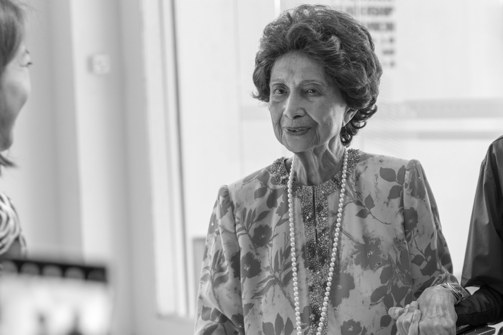Remembering the legacy of Dr Hasmah, ‘Ibu Negara’ Malaysia