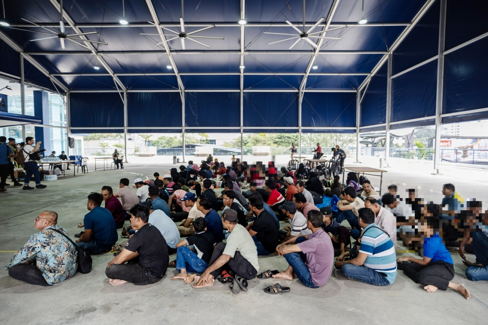 Malaysia launches first phase of Rohingya repatriation to Myanmar