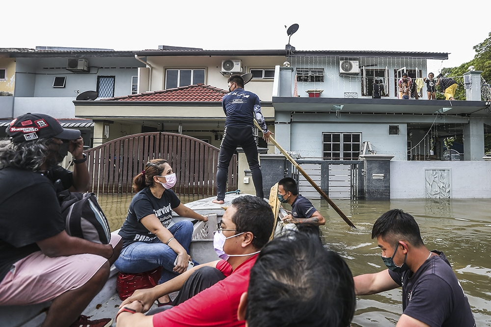 High Court finds Putrajaya, Selangor authorities liable for Taman Sri Muda flood devastation