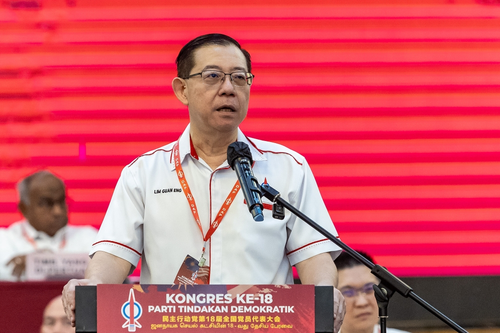 Guan Eng says foreign workers should be excluded from minimum wage hike, calls for EPF levy repeal