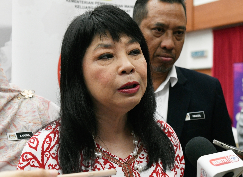 Women’s ministry: Victims of sexual harassment need to speak up, no shame in it