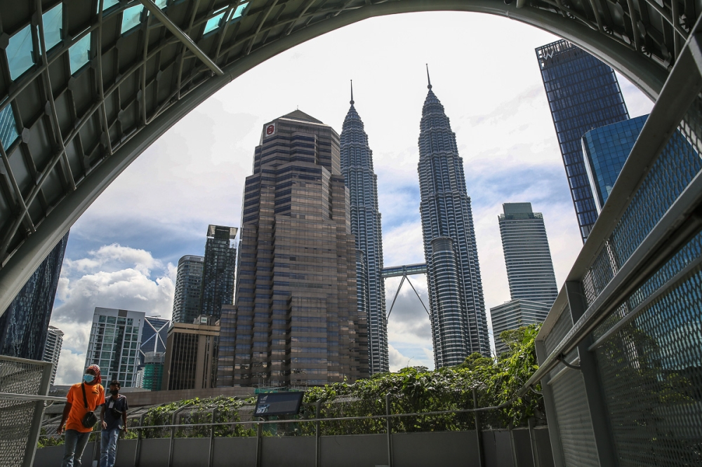 S&P keeps Malaysia’s A- rating as economy maintains strong growth momentum