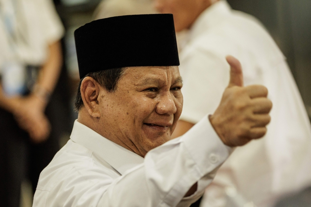 Indonesia sets Rp4.1q 2027 budget as Prabowo govt targets growth, fiscal discipline