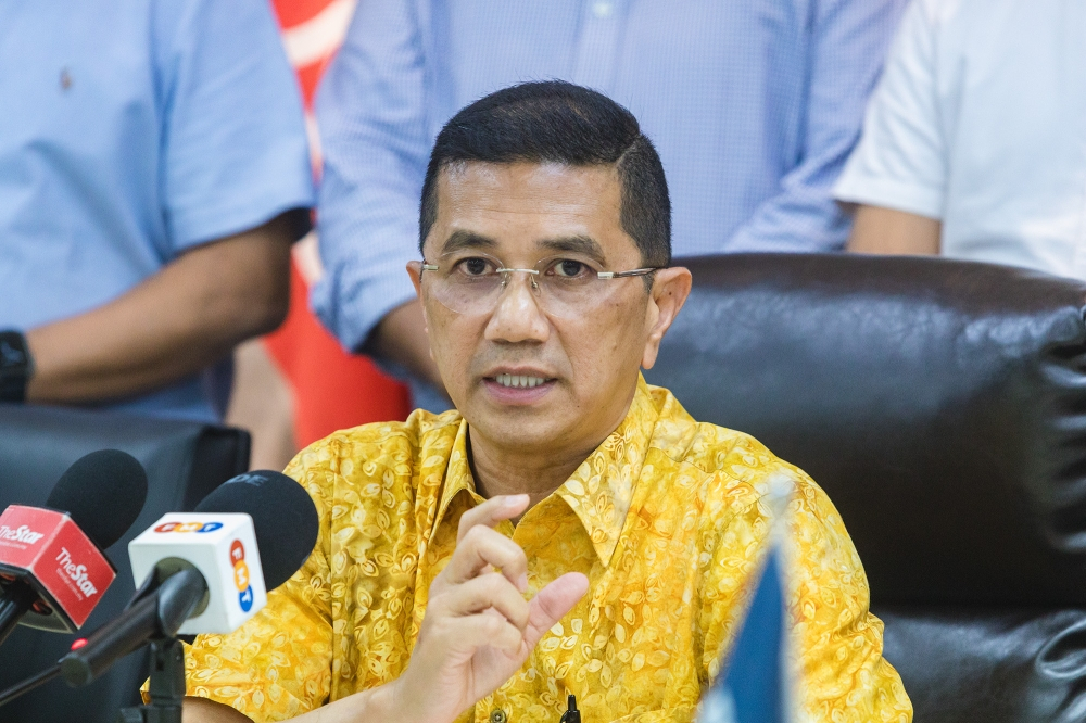 No deal with Pakatan: Azmin says Bersatu preparing to contest Melaka polls alone