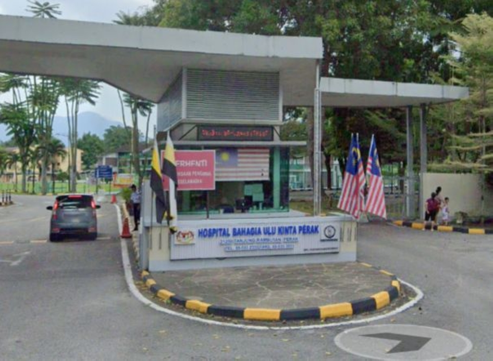 Tanjung Rambutan care centre resident charged with murdering fellow patient