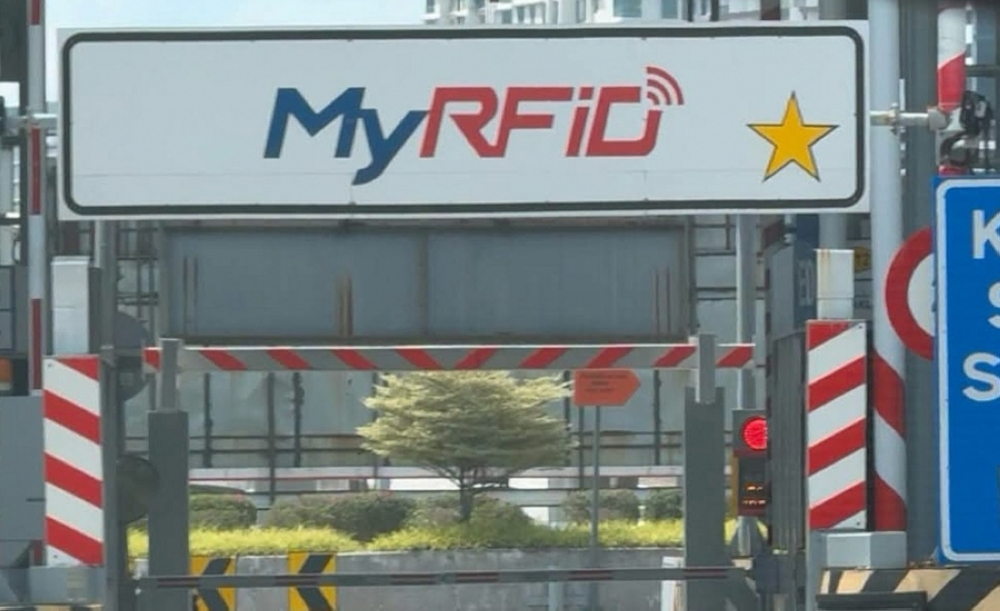 Touch ‘n Go to add 10 Enhanced RFID lanes for Malaysia’s MLFF transition