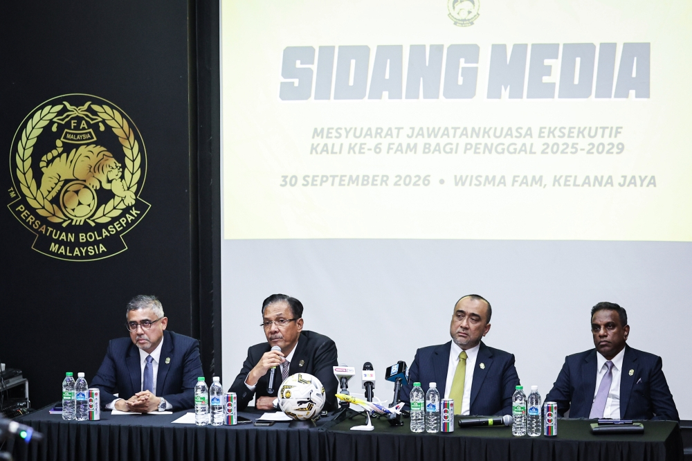 FAM president apologises to Malaysian fans, pledges reforms after heritage player scandal