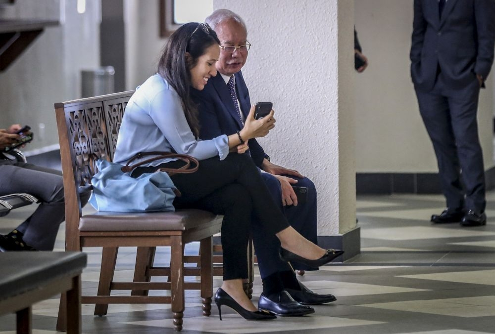 Najib’s family still awaiting house arrest SOP