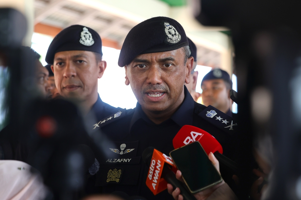 PDRM tightens security at Wisma Negeri following exco revocation