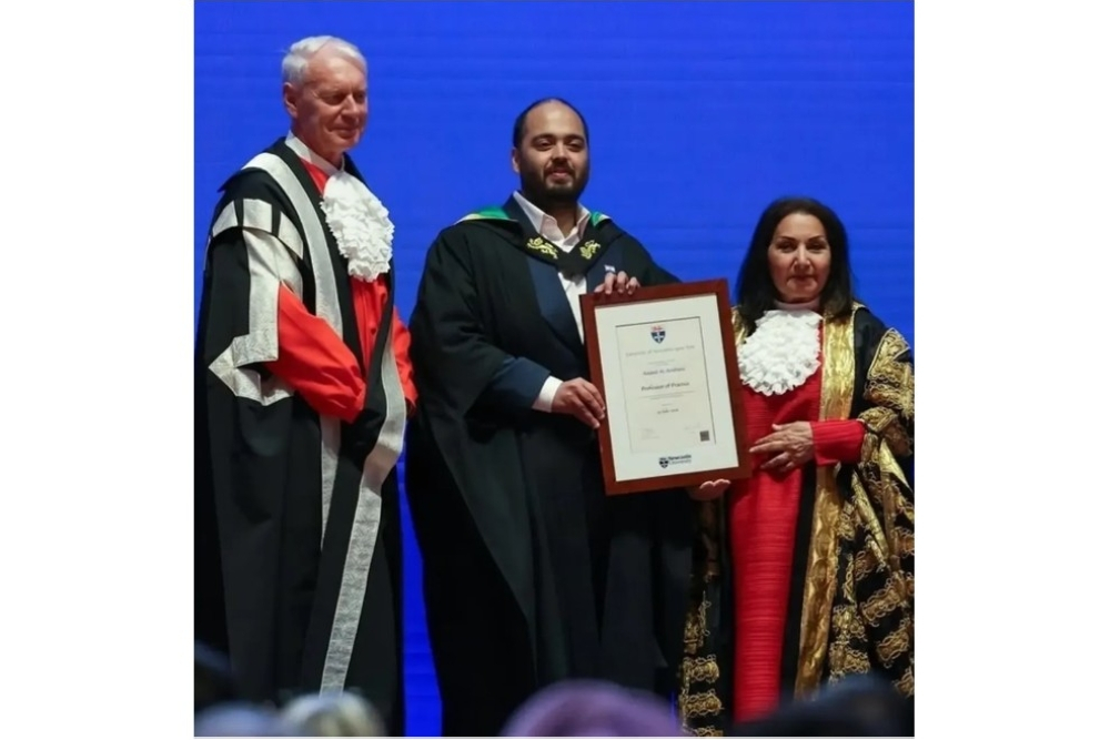 UK’s Newcastle Uni draws criticism over sustainability professorship for son of India’s richest man