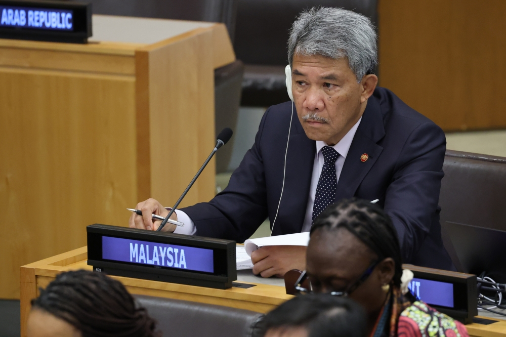 Malaysia calls for inclusive, just multilateralism for the Global South, says foreign minister