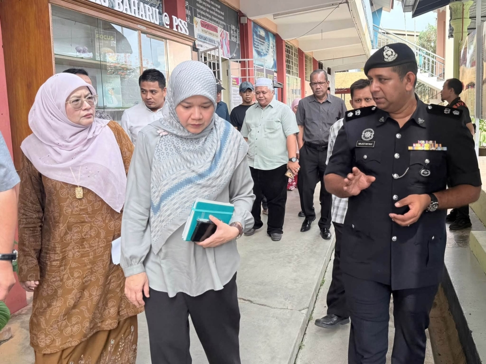 Education Ministry orders immediate audit after Kuala Pilah Form Two student’s death, pupil detained to assist probe