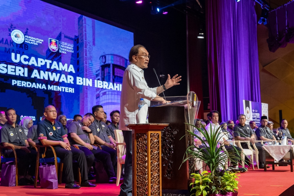 ‘Not a zero-sum game’: Anwar says he wants to help Malays, but not by denying others’ rights