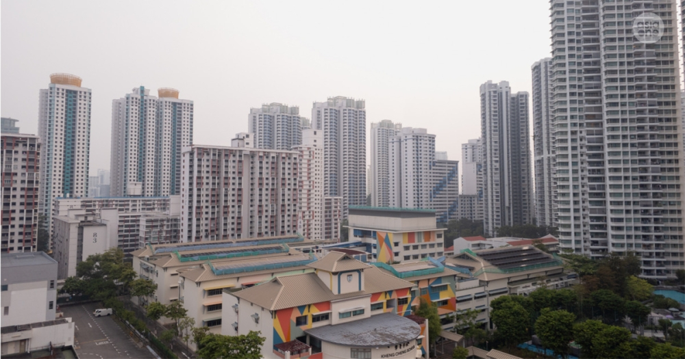 Singapore air turns unhealthy again as haze from Kalimantan fires persist