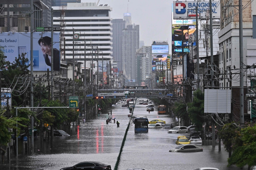 Foreign Ministry advises Malaysians in Bangkok to stay connected with embassy