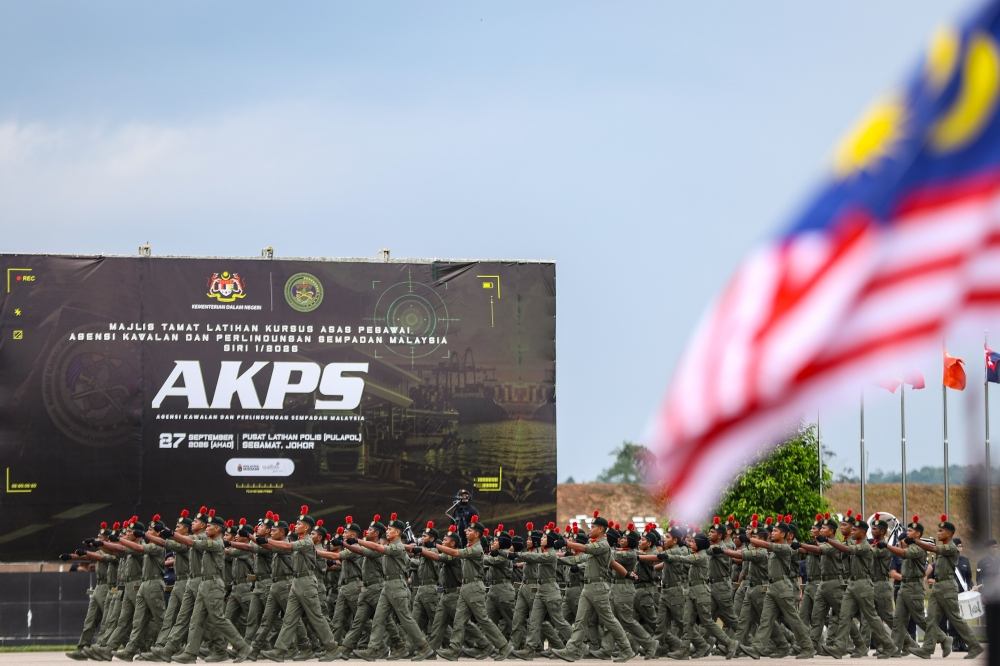 Govt chief secretary pitches training academy for border agents as Malaysia faces more complex threats