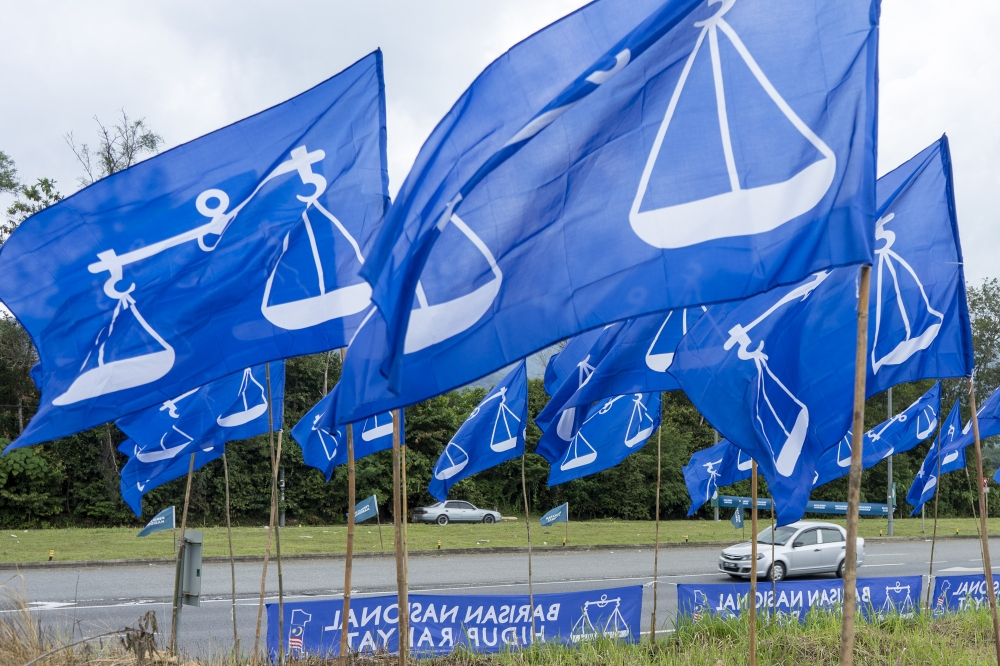 All Malaysian Indian Progressive Front seeks BN membership — and a shot at contesting Penang seats