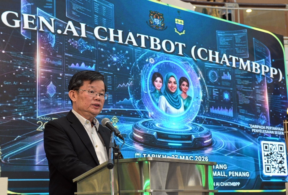 Penang targets US expansion to cement status as global chip hub