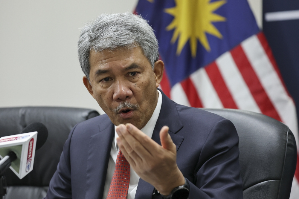 Foreign minister says Malaysia sought for Hague Group role due to firm legal stance