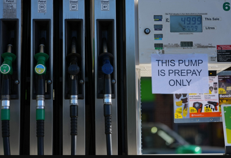 British energy giant BP cuts debt as higher oil prices boost finances