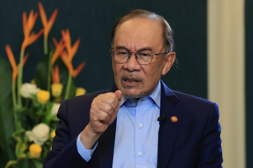 Federal-state cooperation key to inclusive, sustainable development, says Anwar