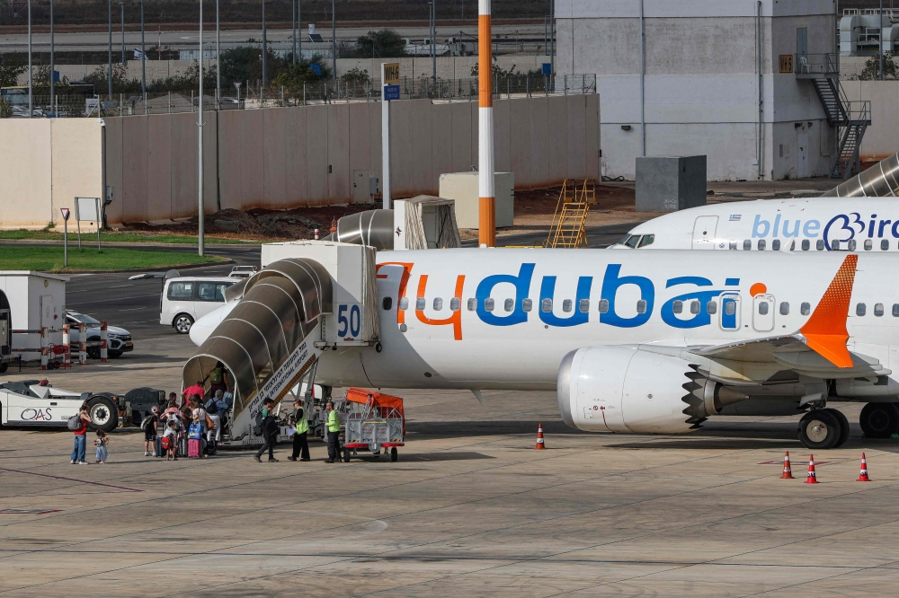 Saudi Arabia investigates flydubai emergency landing after cockpit clash leaves crew injured